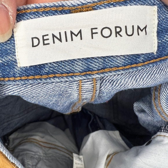 Denim Form Joni High Rise Lose size 29L - Picture 2 of 6